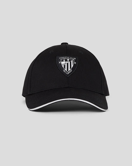 Gorra Negra Logo