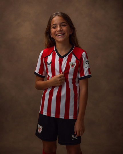 HOME SHORT SLEEVE SHIRT 26/27 WOMENS TEAM