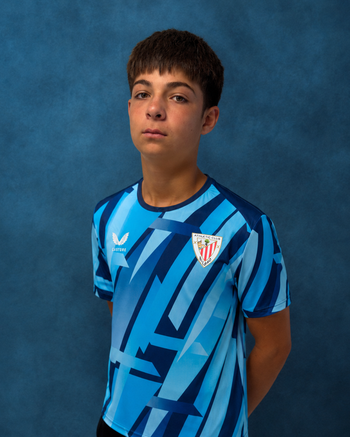 THIRD PRE MATCH SHORT SLEEVE TEE JUNIOR