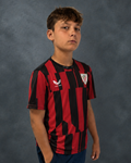 RACING RED/CASTORE BLACK ATHLETIC CLUB