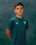 OFF PITCH TEE JUNIOR