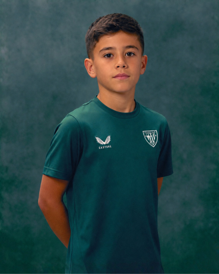 OFF PITCH TEE JUNIOR