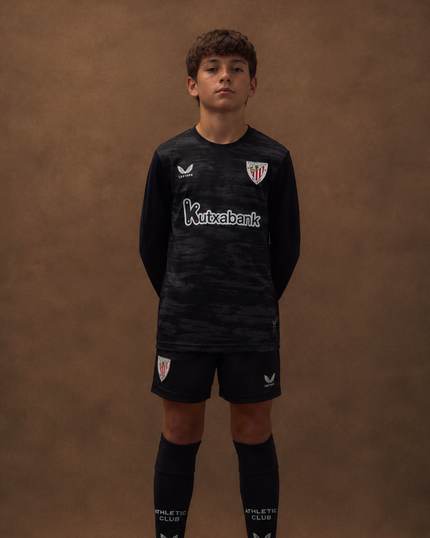 HOME GOALKEEPER LONG SLEEVE SHIRT JUNIOR 26/27