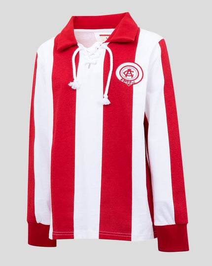 CAMISETA RETRO ZURIGORRIA JUNIOR